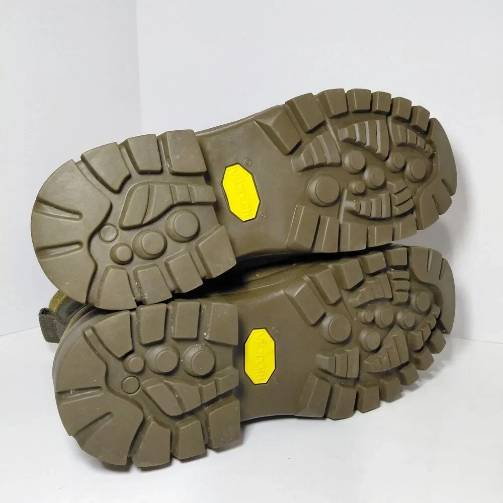 Karrimor SF Lightweight Desert Patrol Boot Green Vibram Hiking Men's Size 11